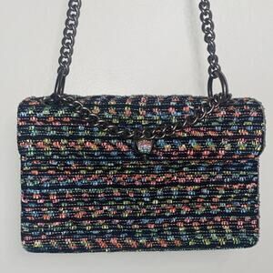 Kurt Geiger Tweed Bag